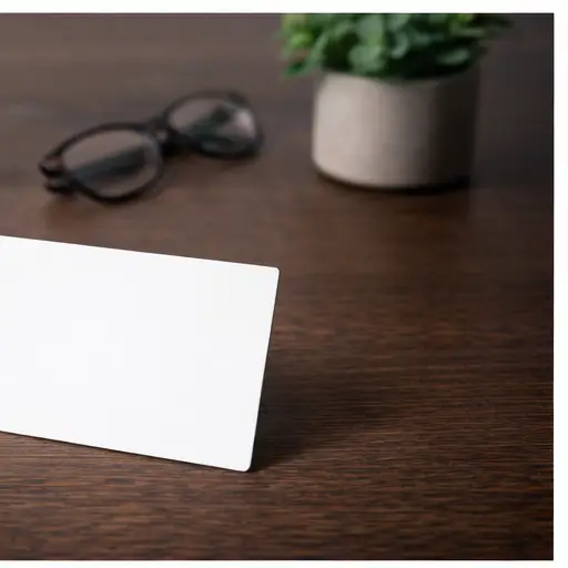 Bio PVC NFC Kaart bio PVC NFC Card